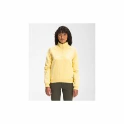 The North Face Women's Longs Peak Quilted 1/4 Zip Jackets
