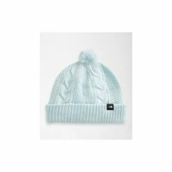 The North Face Headwear Littles Cable Minna Beanie