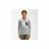 The North Face Boys' Amphibious L/S Sun Tee Tops