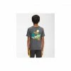 The North Face Boys' S/S Tri-Blend Tee Tops