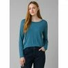 Prana Women's Foundation Long Sleeve Crew