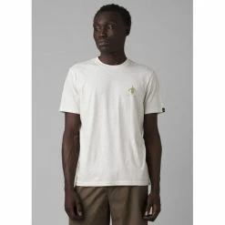 Prana Men's Roots Studio Migration T-Shirt Tops