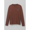 Prana Men's Mountain Maven LS T-Shirt