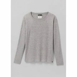 Prana Tops Women's Cozy Up Long Sleeve Tee