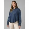 Best deal π Prana π© Women's Washed Out Denim π Shirt π 1 Prana Women's Washed Out Denim Shirt