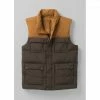 Prana Jackets Men's Red Slate Vest
