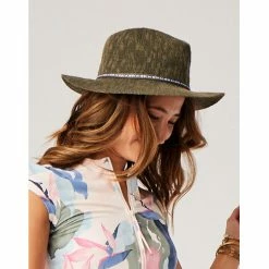 Carve Designs Headwear Capistrano Crushable Hat