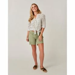 Carve Designs Shorts Oahu 6" Short