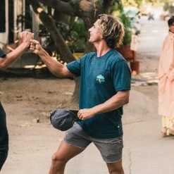 Buy π Howler Brothers Select Pocket T-Shirt - Turbulent Waters π 15 Howler Brothers Select Pocket T-Shirt - Turbulent Waters