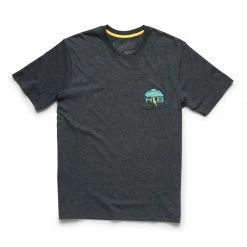 Buy π Howler Brothers Select Pocket T-Shirt - Turbulent Waters π 11 Howler Brothers Select Pocket T-Shirt - Turbulent Waters