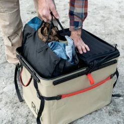 RUX Nesting Divider Tote Bag