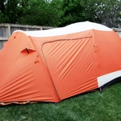 Great Outdoor Store Rental Tent - Big Agnes King Creek 4 Person Rentals