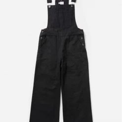 Bridge Roscoe Black Overalls