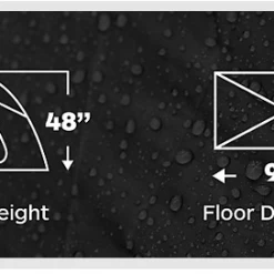 Great Outdoor Store Rentals Rental Tent - Marmot Limelight 3 Person - Beta
