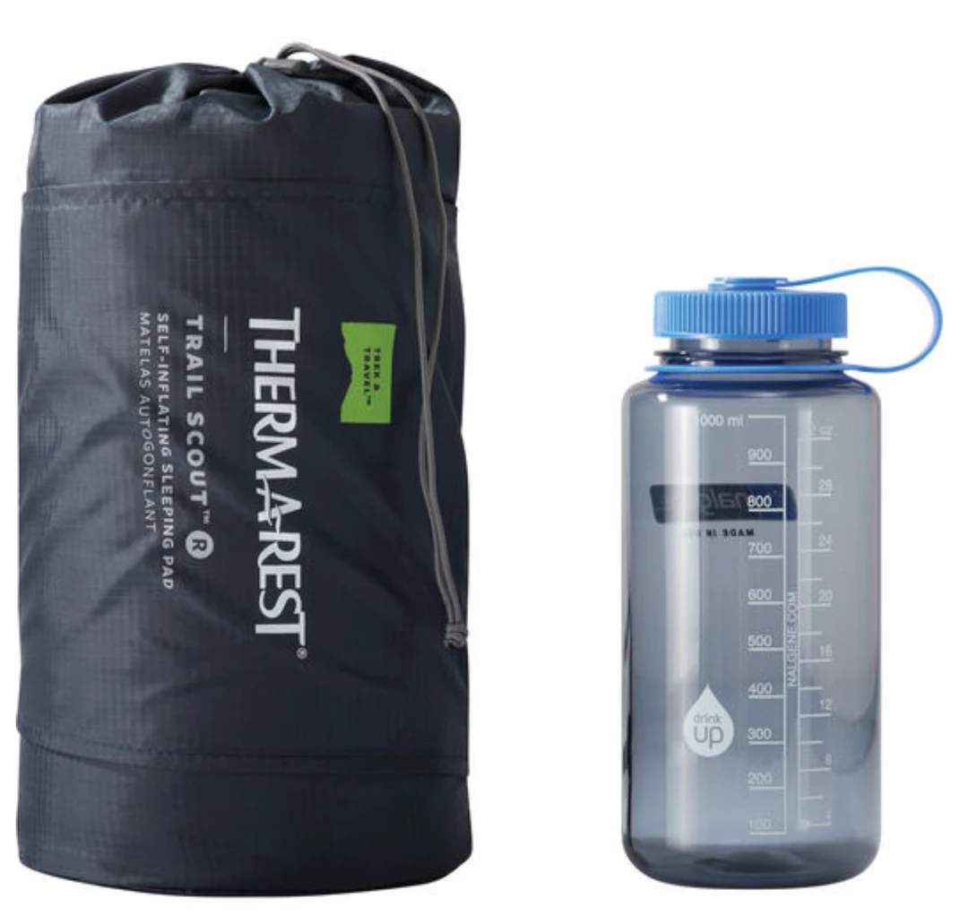 Outlet π Great Outdoor Store Rental Sleeping Pad - Thermarest Trail Scout Regular - Alpha Rentals π― 5 Great Outdoor Store Rental Sleeping Pad - Thermarest Trail Scout Regular - Alpha Rentals